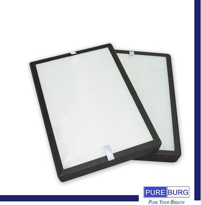 PUREBURG Replacement Filter Compatible - Image 4