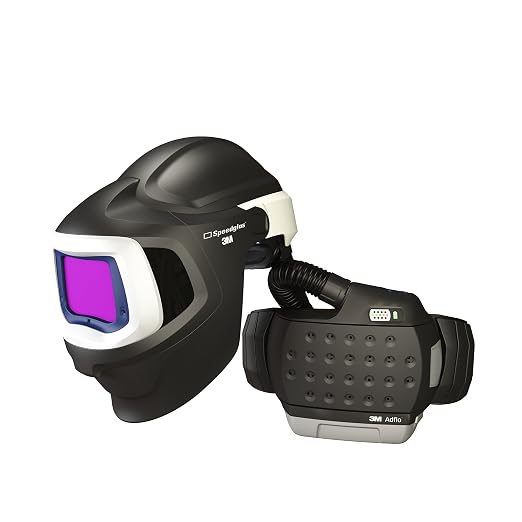 3M Adflo Powered Air Purifying Respirator HE System w 3M Speedglas Welding by 3MIndustrial