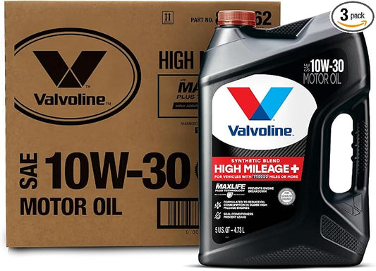 Valvoline High Mileage 150K by Valvoline