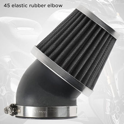 Evermotor 37mm 38mm 39mm Carburetor Cleaner Air Filter Fit in 50cc 70cc 90cc - Image 8