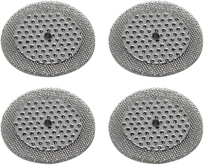 4PCS TIG Welding Nozzle Screen Filters, Industrial Welding Accessories - Image 3