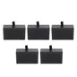 5Pcs 3D Printer Activated Carbon Air Filter Purifiers, P1P P1S X1 P1 Accessories by Unknown