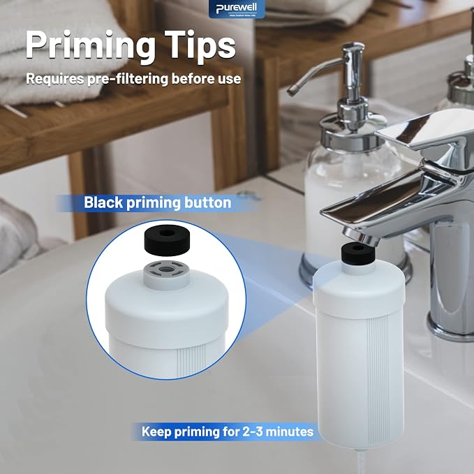 7-stage Filtration Compatible PF-2 Purification Elements Combo Pack NSF/ANSI - Image 7