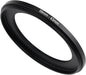 58mm to 43mm Step-Down Ring Filter Adapter, Metal Ring Step-Down Rings Adapter by BETUYESS