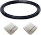 72mm Lens to 62mm Camera Lens Adapter 72mm to 62mm Step Down Ring Adapter Ring by SKYZHENG