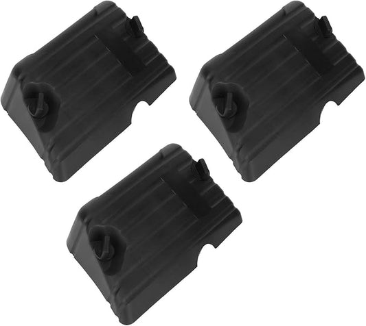 Pilipane 3PCS Engine Range Extender Air Filter Assembly Plastic Durable Easy to by Pilipane