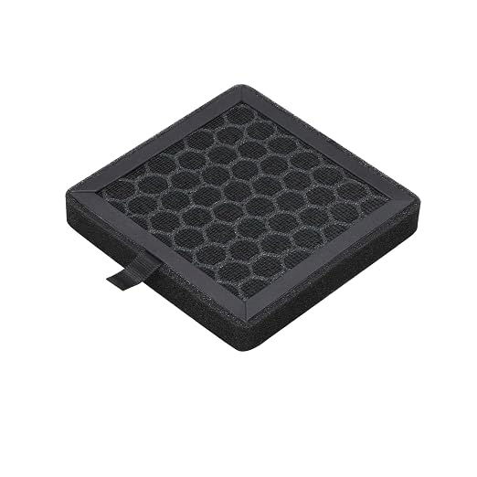 Creality Activated Carbon Air Filter, 3D Printer Accessories Cavity Air Filter - Image 5