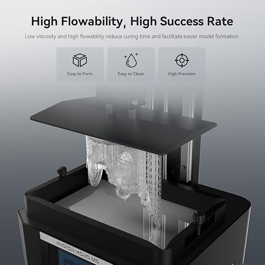 ANYCUBIC ABS-Like Pro 2, 3D Printer Resin - Image 3