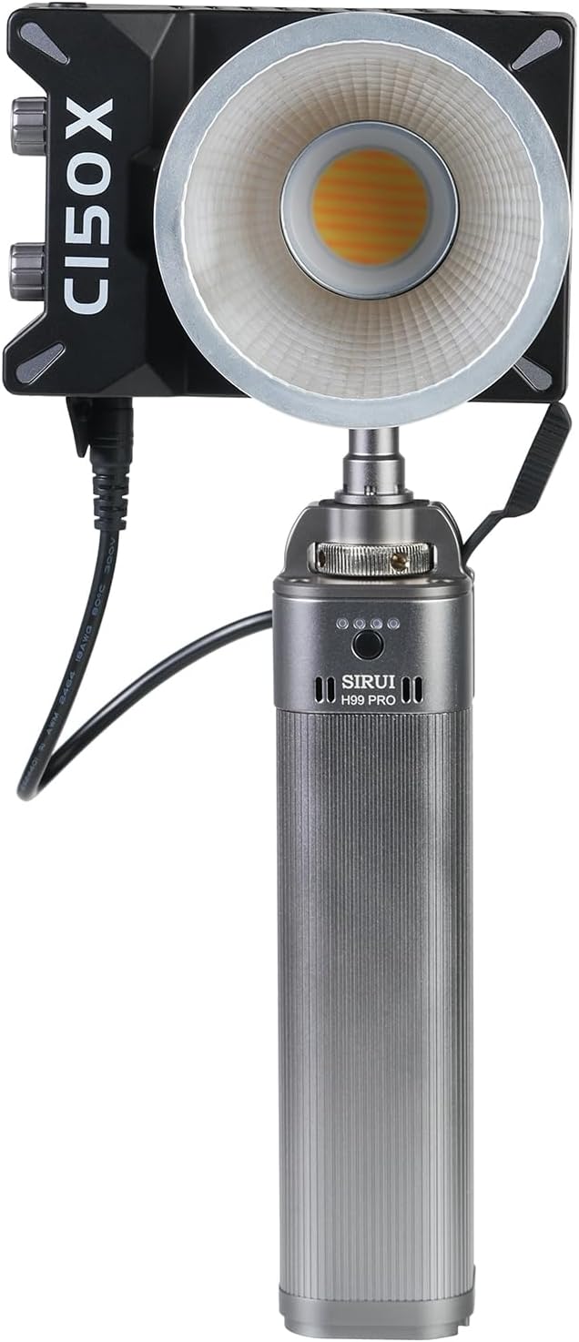 SIRUI 150W LED Video Light C150X (C150X Lite)