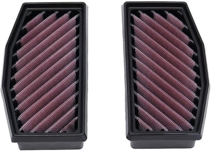 DNA High Performance Air Filters Set Compatible - Image 4