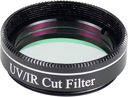 Telescope Filter- 1.25 Inch UV IR Cut Block Filter- Infra Red Filter by CelticBird