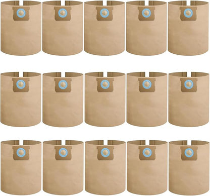 15 Pack DXVA19-4102 Vacuum Bags Compatible by Yonice