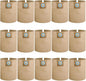15 Pack DXVA19-4102 Vacuum Bags Compatible by Yonice
