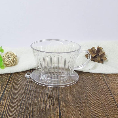 Coffee Filter Cone Coffee Dripper Cone Coffee Maker Drip Cone Brewer Coffee - Image 7
