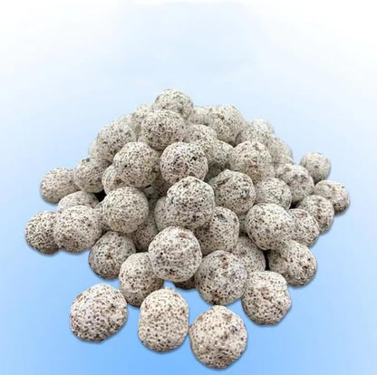 Filter Media, Bio Media for Aquarium Sump Filter Ceramic Rings Activated Carbon - Image 2