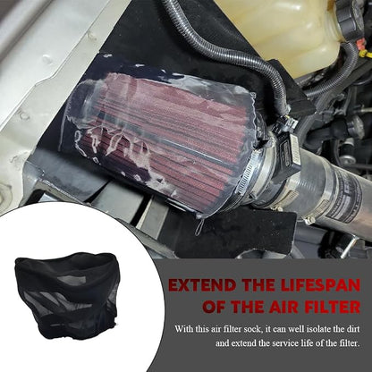 Air Filter Cover, Dustproof Air Intake Cover - Image 3
