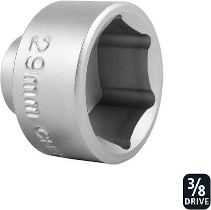 OEMTOOLS 87172 3/8" Drive 29 MM Socket Wrench - Image 2