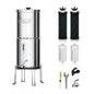 Purewell 1.5G Gravity Water Filter System by Purewell