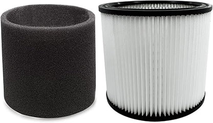 GOTOTOP Replacement Filter Foam Sleeve, High Efficiency Particulate Air Filter - Image 9