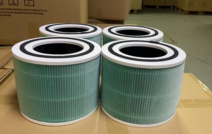 240 Replacement Filter 14 for Puro 240 Air Purifier, 4 Pack - Image 2