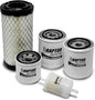 Maintenance Filter Kit for Kubota RTV900 77700-01819 by Unknown