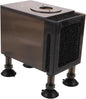 GALPADA Water Pump Protective Box Filter Outdoor Pump Case Wear-Resistant by GALPADA