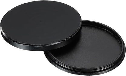 PATIKIL 46mm Lens Cap, Camera Lens Cap Cover Universal Front Metal Lens Filter by PATIKIL