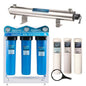 Bluonics 24 GPM Well Water Filter System by BLUONICS