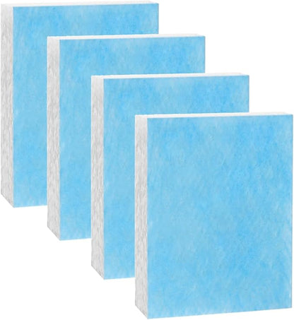 HFT600 Humidifier Wick Filter, for Honeywell Top Fill Tower Humidifier HEV615 by Henmfely