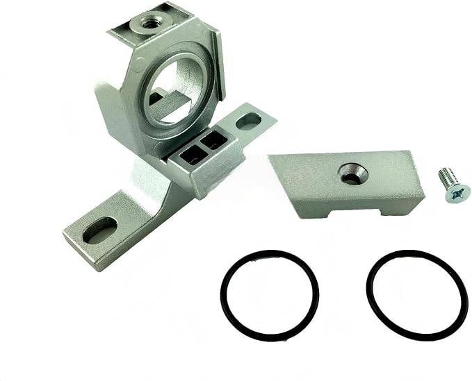 Filter Bracket Wall Moun by Unknown