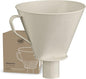 alfi Aroma Plus, Oatmeal Beige, Plastic Coffee Filter by Unknown