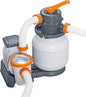 Bestway 58498E Flowclear 1500 Gallon Sand Filter Pool Pump by Bestway