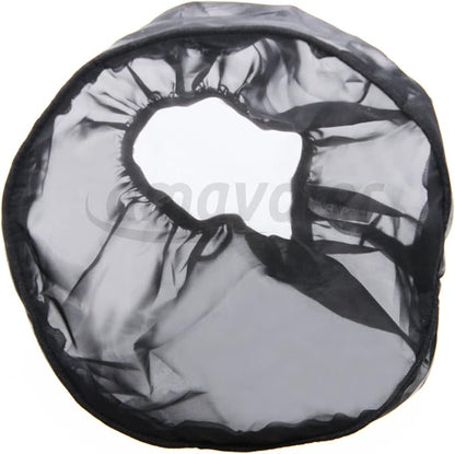 2 Pcs Motorcycle Waterproof Air Filter Rain Sock Dustproof Protective Cover Air - Image 4