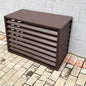Aluminum Air Conditioner Cover Exterior Air Conditioning Unit Cover Air by Unknown