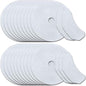 Imncya 25 Pcs Compatible Cloth Dryer Filter Set, Cloth Dryer Replacement by Imncya