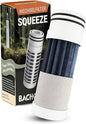 Squeeze Water Filter Camping by Bachgold