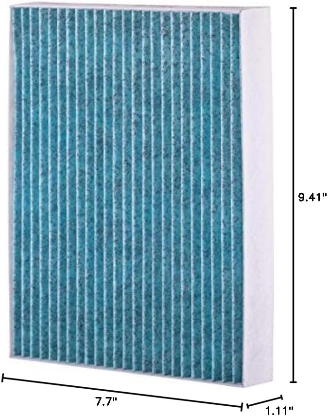PureFlow Cabin Air Filter PC99239X | Fits 2019-2024 Kia Forte, 2021-2024 - Image 10