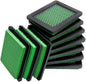 10Pack 17211-ZL8-023 Air Filter by HEYZLASS
