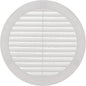 Vent Systems 6" Inch White Soffit Vent Cover by VentSystems