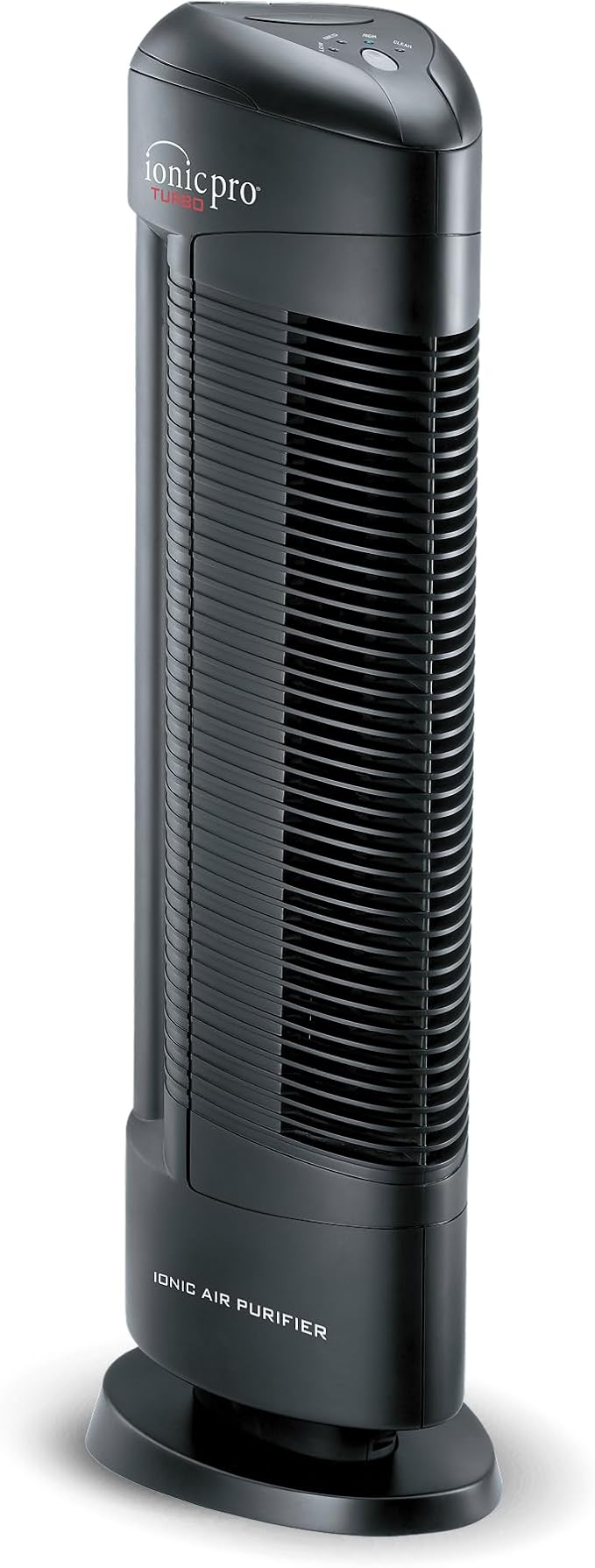 Ionic Pro Turbo Ionic Air Purifier Tower by IonicPro11326