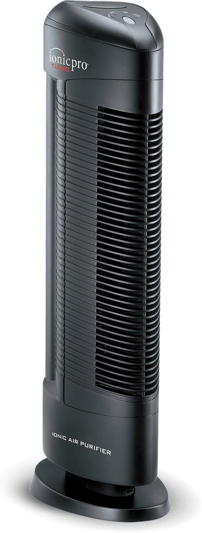 Ionic Pro Turbo Ionic Air Purifier Tower by IonicPro11326