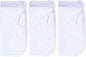 ALEGI Media Filter Bag Aquarium Extra Fine, Reusable 180 Micron Drawstring Mesh by ALEGIAquarium