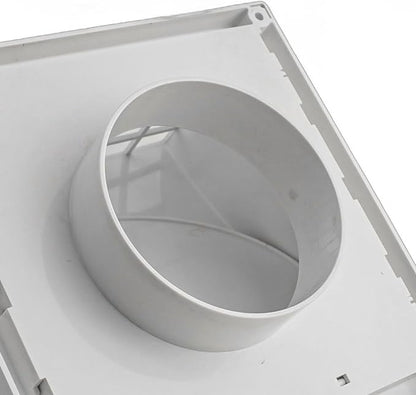 ABS Exterior Wall Ventilation Grille - Image 7