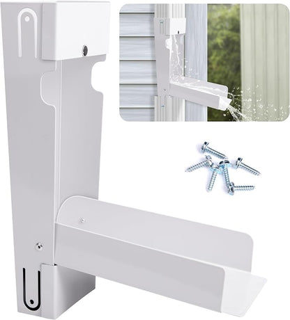 EBaokuup Rainwater Collection System, Rain Barrel Diverter Catching Collection by EBaokuup