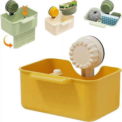Kitchen Sink Strainer Drainer Basket by Unknown