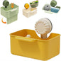 Kitchen Sink Strainer Drainer Basket by Unknown