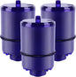Faucet Water Filter Replacement by FrigiLife
