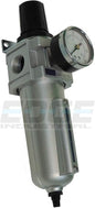 T-H-B CO EDGE INDUSTRIAL Heavy Duty Compressed AIR Filter Regulator Combo by THB