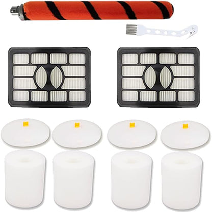Hepa & Foam Filter Brushroll Replacement Kit by YOKYON