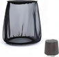 Air Filter Cover for Car Cold Air Intake Filter Cover Wrap Dustproof, Air by TCMI